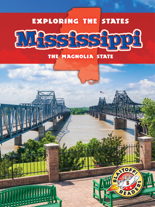 Title details for Mississippi by Blake Hoena - Wait list